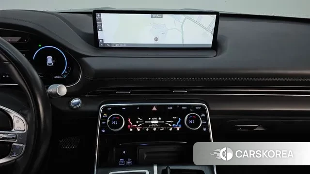 Genesis GV80 2022 Черный из Кореи, фото 6