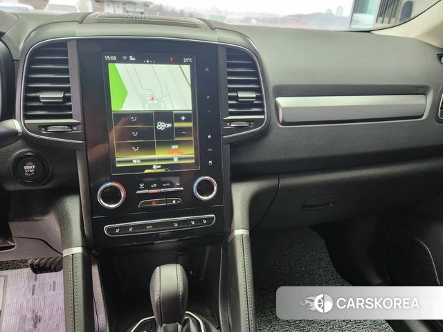 Renault Korea (Samsung) The New QM6 2022 Жемчужный цвет из Кореи, фото 6