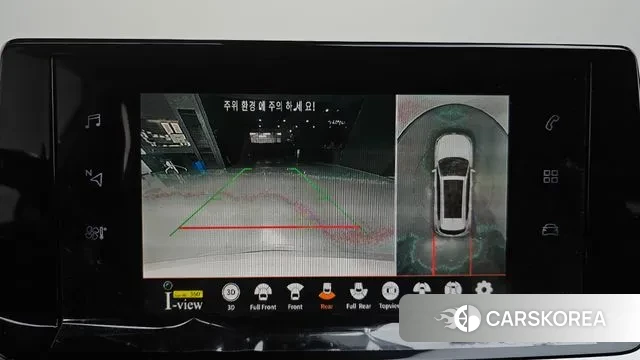 Peugeot e-2008 second generation 2021 Белый из Кореи, фото 6