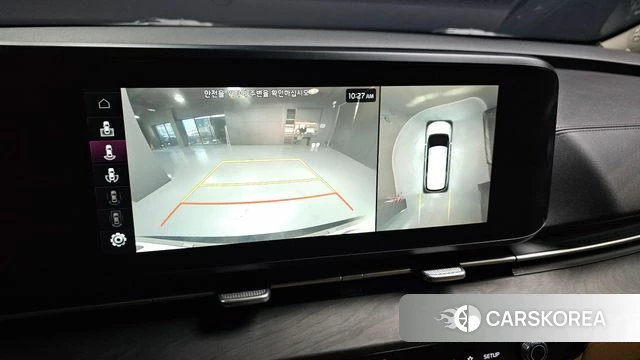 Kia Carnival 4th generation 2023 Черный из Кореи, фото 6