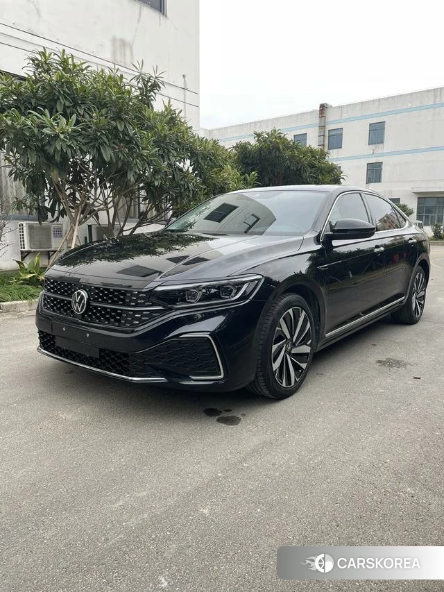 Volkswagen Passat 2022 Черный из Китая, фото 6