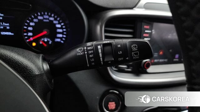 Kia The New Sorento 2018 Серый из Кореи, фото 6