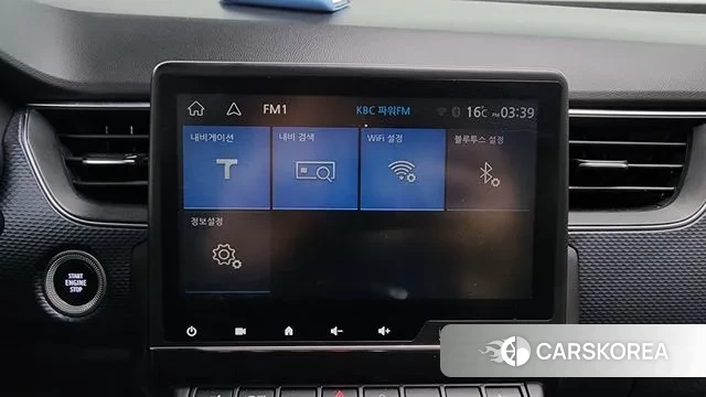 Renault Korea (Samsung) XM3 2021 Белый из Кореи, фото 6