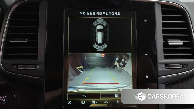 Renault Korea (Samsung) The New QM6 2021 Белый из Кореи, фото 6