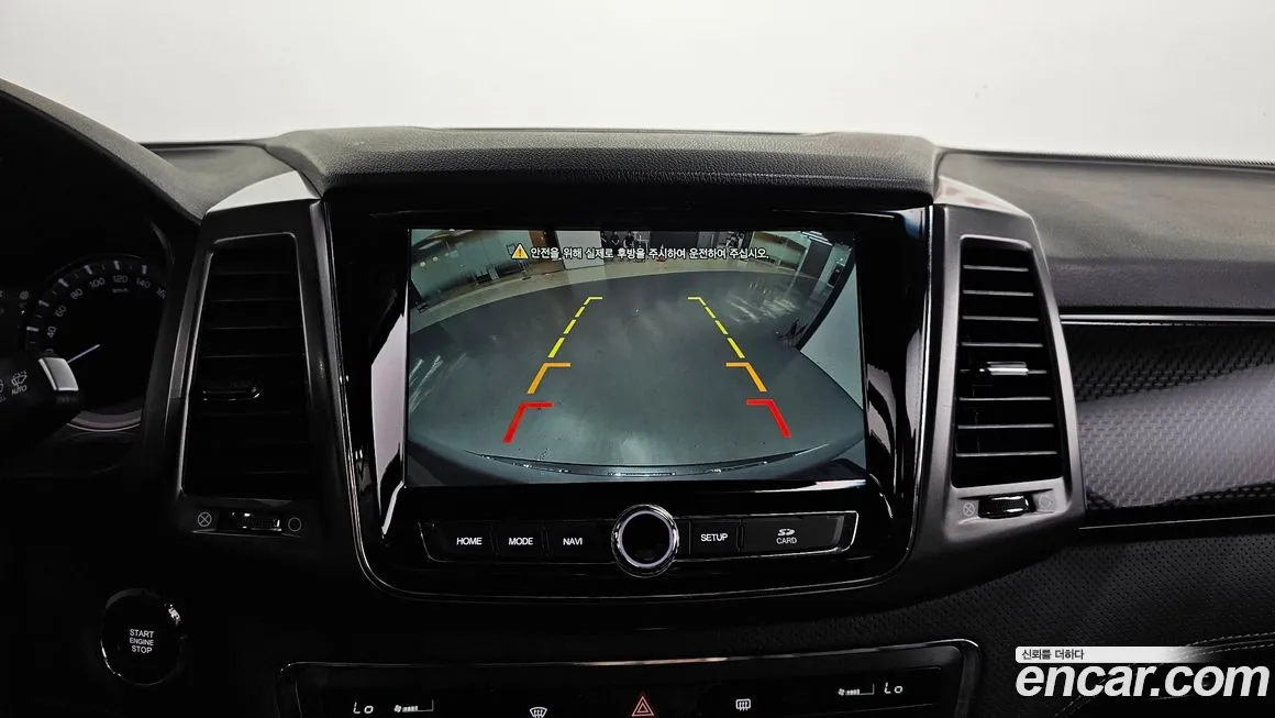 Ssangyong The New Rexton Sport 2021 Черный из Кореи, фото 6