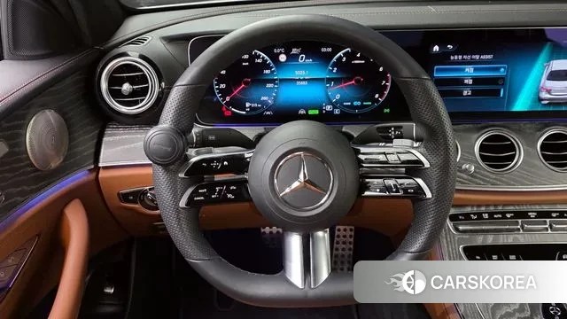 Mercedes-Benz E-Class W213 2021 Белый из Кореи, фото 6