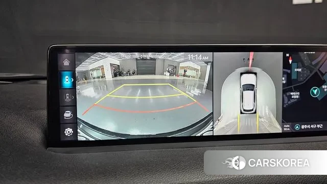 Genesis GV70 2022 Белый из Кореи, фото 6