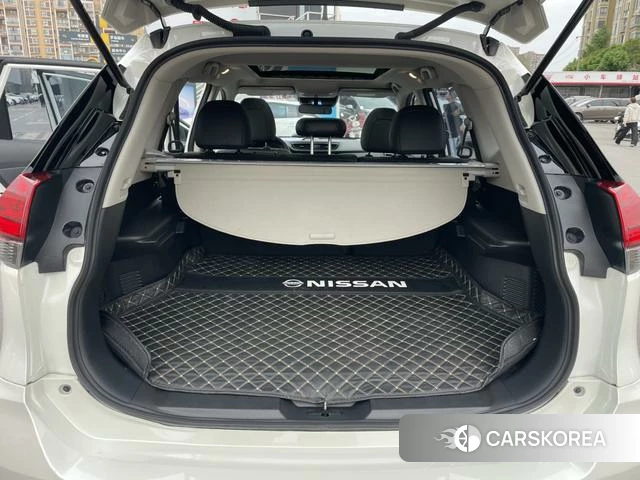 Nissan Qijun 2023 Белый из Китая, фото 6
