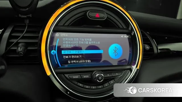 Mini Cooper Convertible 2020 Серебристо-серый из Кореи, фото 6