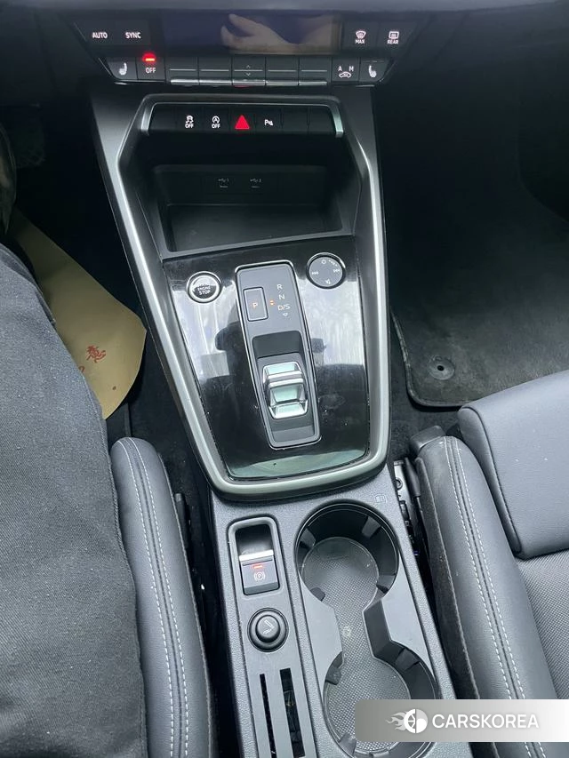 Audi A3 2022 Белый из Китая, фото 6