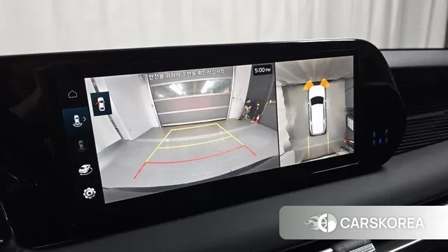 Hyundai The New Palisade 2022 Серый из Кореи, фото 6