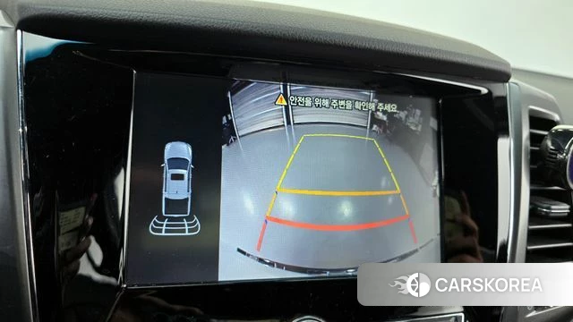 Ssangyong The New Rexton Sports Cannes 2022 Белый из Кореи, фото 6