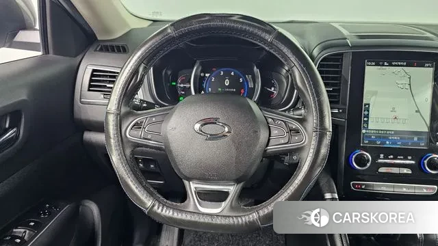 Renault Korea (Samsung) The New QM6 2020 Серый из Кореи, фото 6