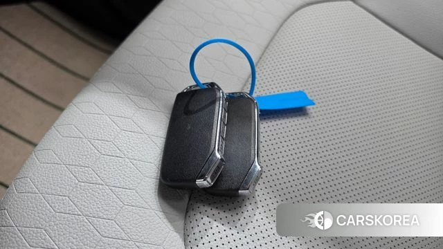 Kia The New Kia Ray EV 2024 Серый из Кореи, фото 6