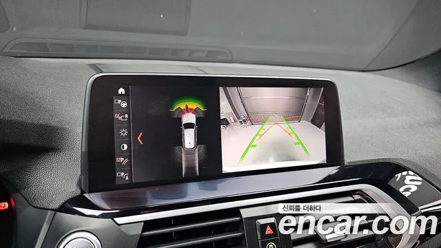 BMW X3 (G01) 2019 Белый из Кореи, фото 6