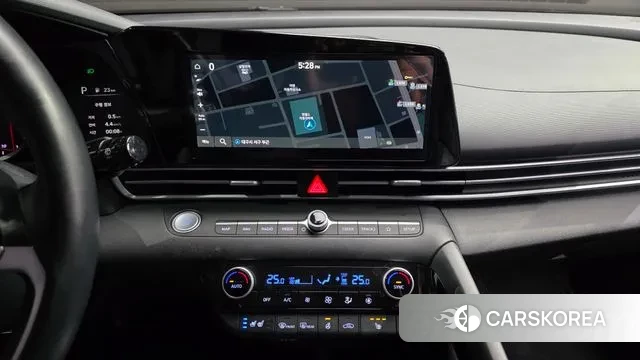 Hyundai Avante (CN7) 2021 Серый из Кореи, фото 6