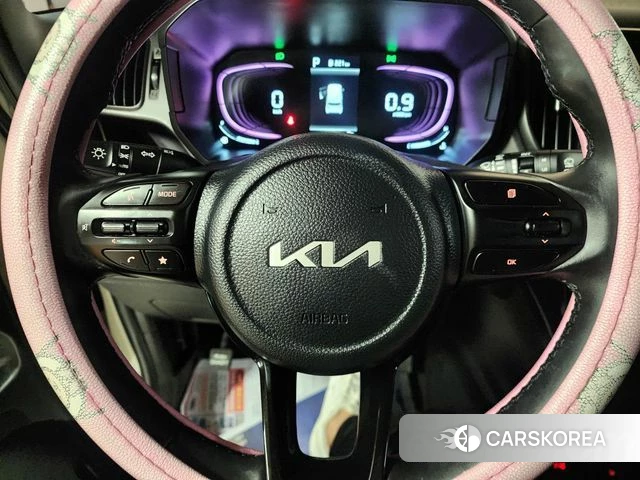 Kia The New Kia Ray 2023 Жемчужный цвет из Кореи, фото 6