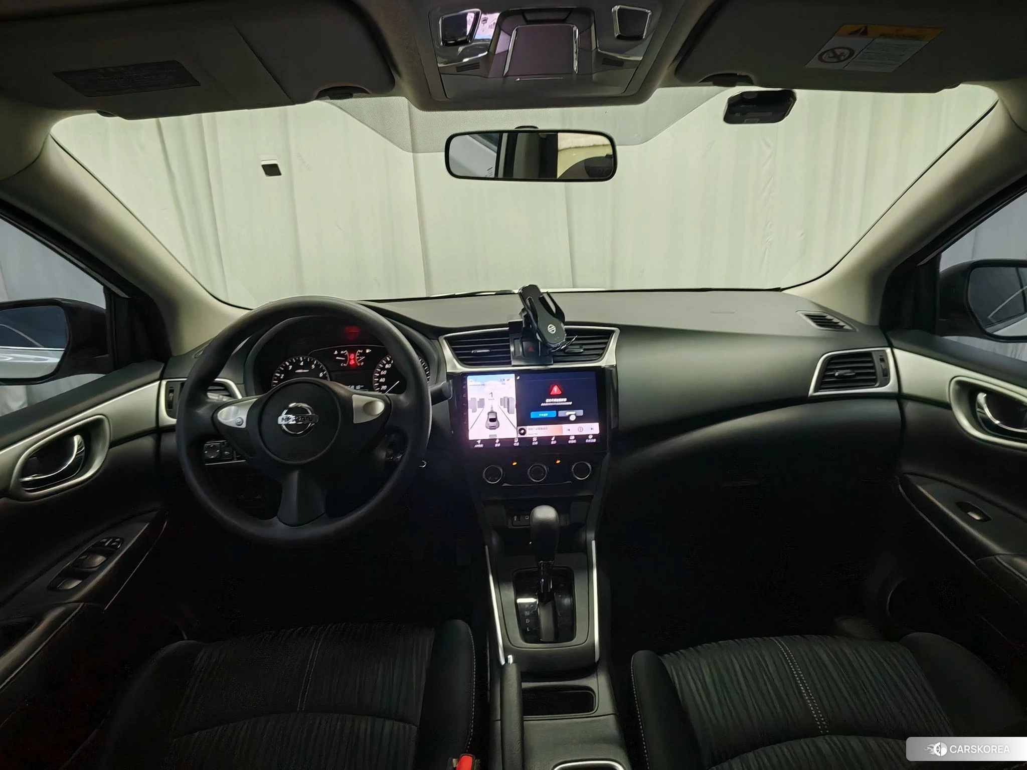 Nissan Xuan Yi 2021 Белый из Китая, фото 6