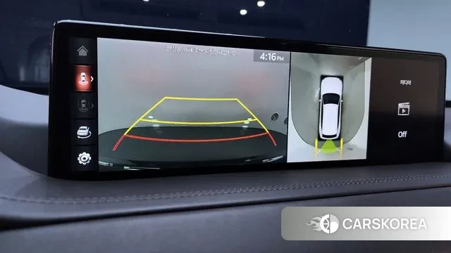 Genesis GV80 2020 Темно-зеленый из Кореи, фото 6