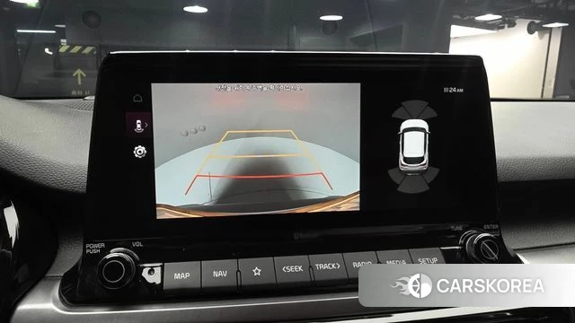 Kia Seltos 2020 Белый из Кореи, фото 6