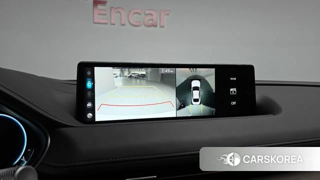 Genesis G80 (RG3) 2023 Белый из Кореи, фото 6