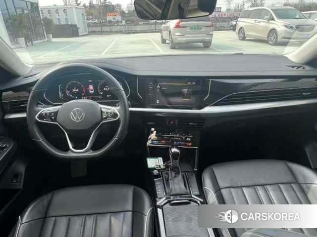 Volkswagen Passat 2023 Черный из Китая, фото 6