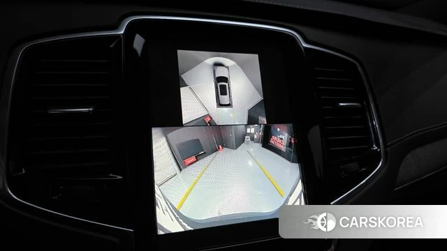 Volvo XC90 second Generation 2025 Черный из Кореи, фото 6