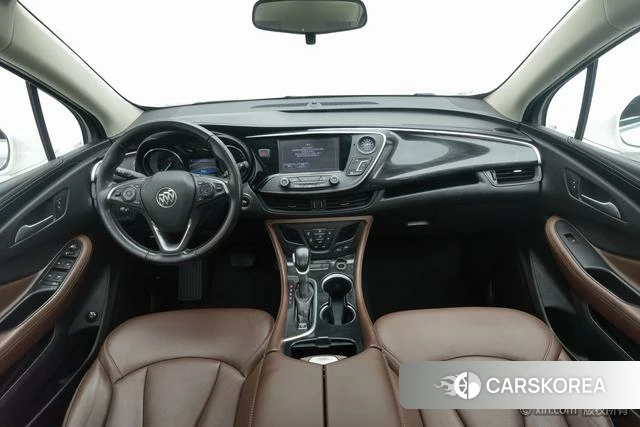 Buick Angkewei 2019 Белый из Китая, фото 6