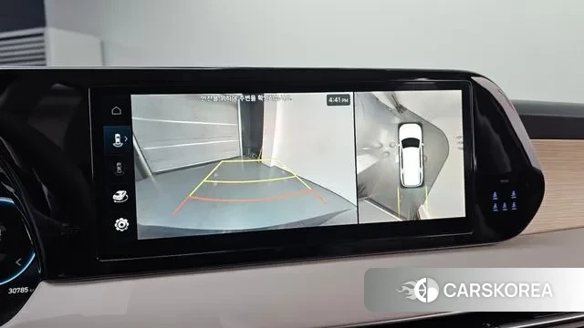 Hyundai The New Palisade 2024 Серый из Кореи, фото 6