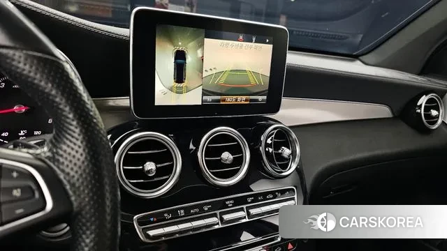 Mercedes-Benz GLC-Class X253 2019 Черный из Кореи, фото 6