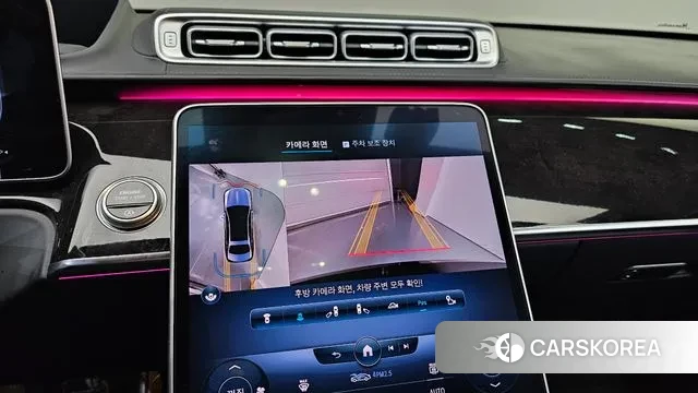 Mercedes-Benz S-Class W223 2022 Черный из Кореи, фото 6