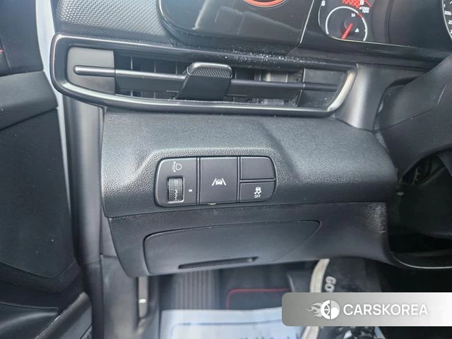 Hyundai Avante (CN7) 2021 Белый из Кореи, фото 6