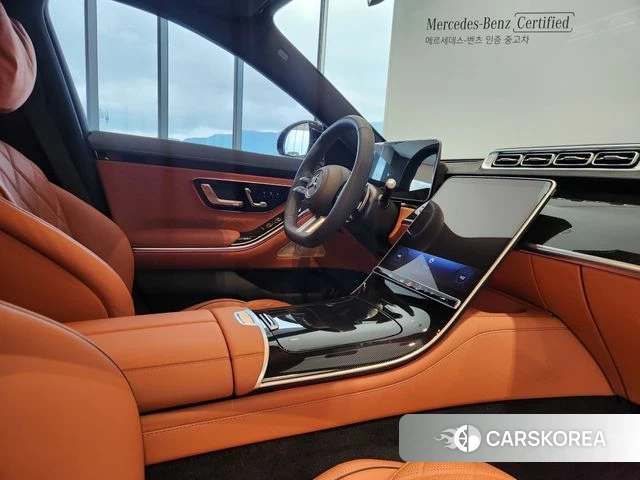 Mercedes-Benz S-Class W223 2025 Черный из Кореи, фото 6