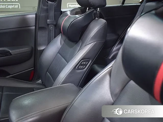 Kia Sportage The Bold 2018 Синий из Кореи, фото 6