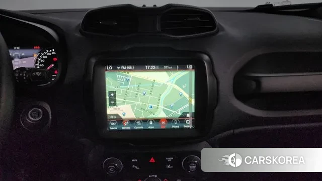 Jeep Renegade id 2905078 из Кореи 6