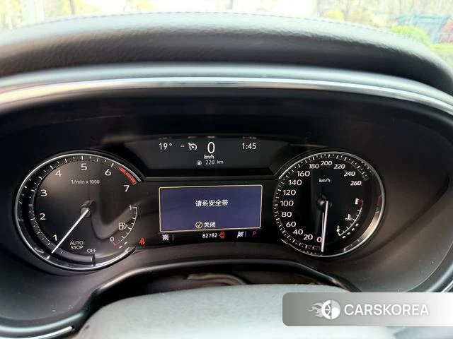 Cadillac CT5 2021 Темно-серый из Китая, фото 6