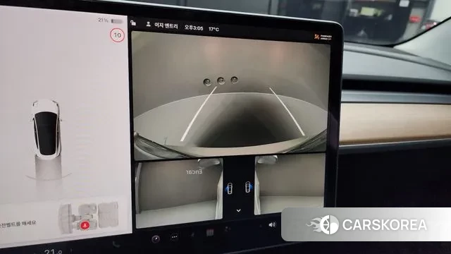 Tesla Model 3 2021 Белый из Кореи, фото 6