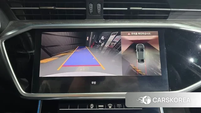 Audi A6 (C8) 2021 Белый из Кореи, фото 6