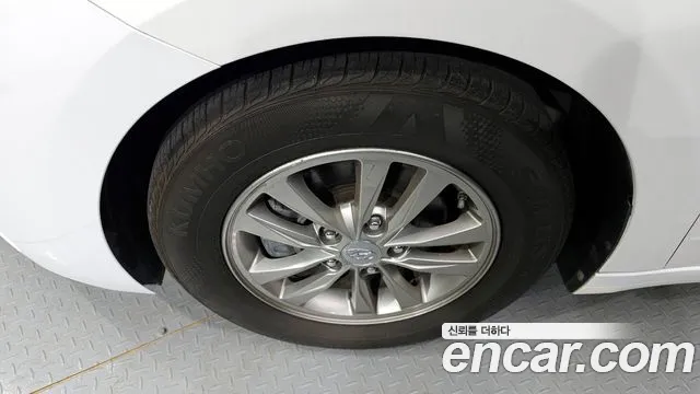 Hyundai The New Avante AD id 2538591 из Кореи 6