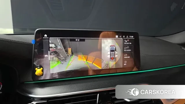 BMW 5 Series (G30) 2023 Серый из Кореи, фото 6