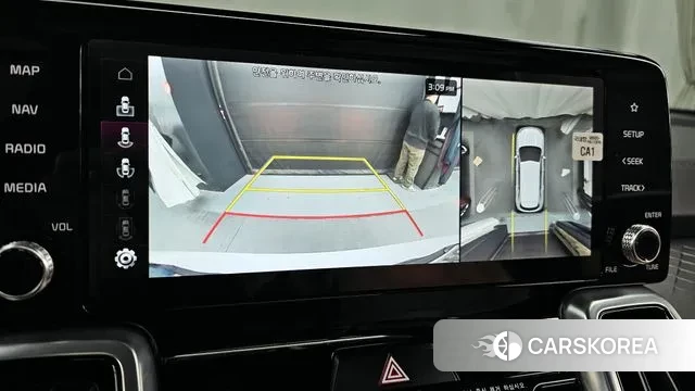 Kia Sorento 4th Generation 2020 Белый из Кореи, фото 6