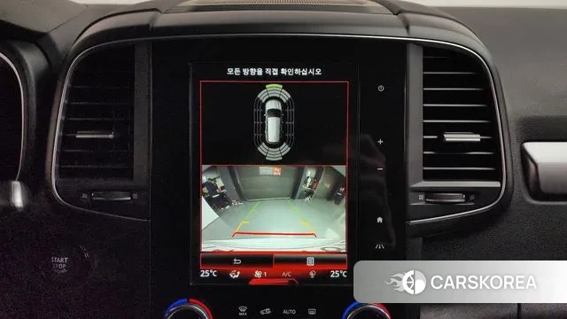 Renault Korea (Samsung) The New QM6 2022 Белый из Кореи, фото 6