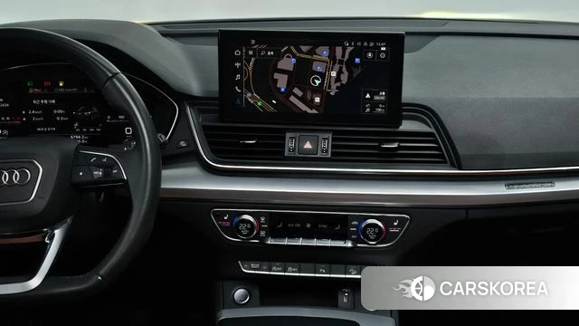 Audi Q5 (FY) 2023 Серый из Кореи, фото 6