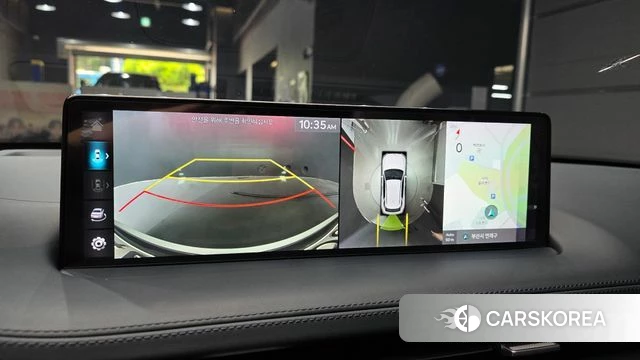 Genesis GV70 2021 Белый из Кореи, фото 6