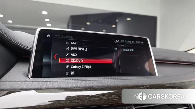 BMW X6 (F16) 2018 Черный из Кореи, фото 6