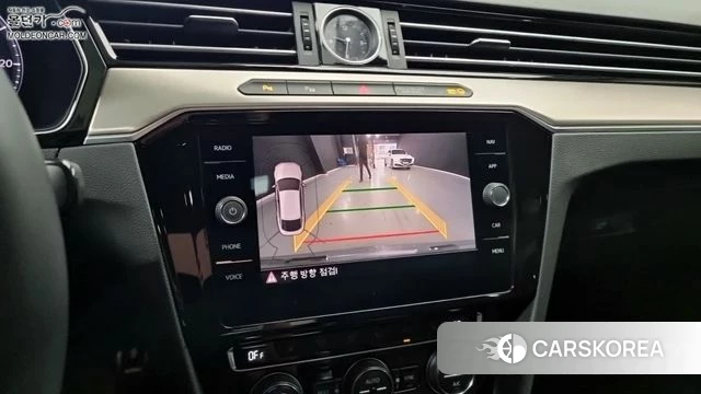 Volkswagen Arteon 2019 Серебристо-серый из Кореи, фото 6