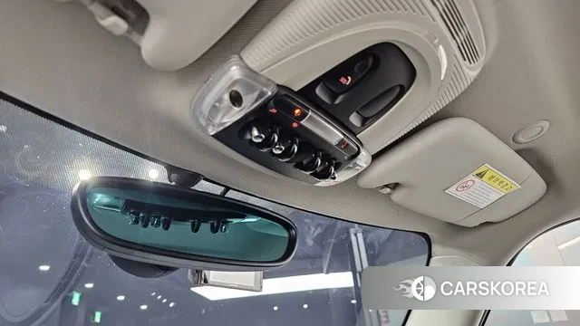 Mini Cooper 2018 Синий из Кореи, фото 6