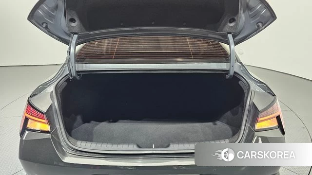 Hyundai Avante (CN7) 2020 Серый из Кореи, фото 6