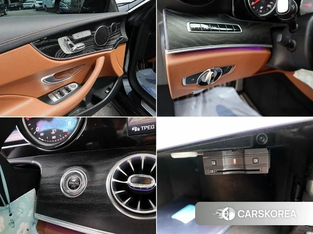 Mercedes-Benz E-Class W213 2019 Черный из Кореи, фото 6
