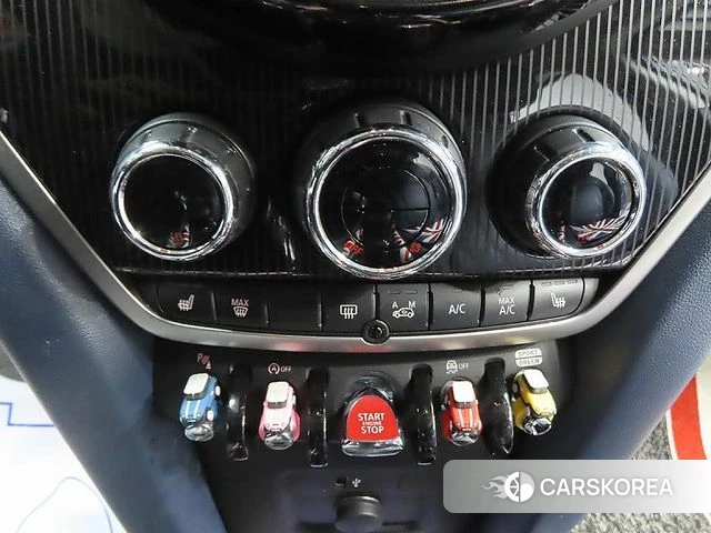 Mini Cooper S Countryman 2022 Синий из Кореи, фото 6